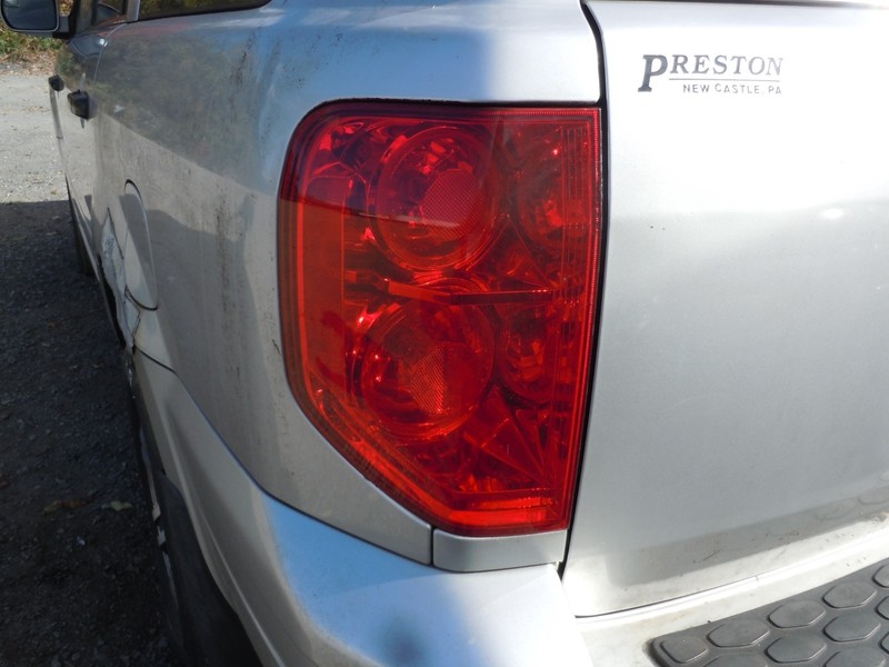 2003-2005 Honda Pilot Tail Light Lamp Driver Left LH