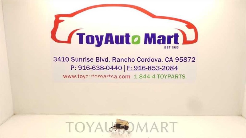 96 97 98 99 00 01 02 TOYOTA 4 RUNNER ANTENNA RELAY MODULE 85914-35010