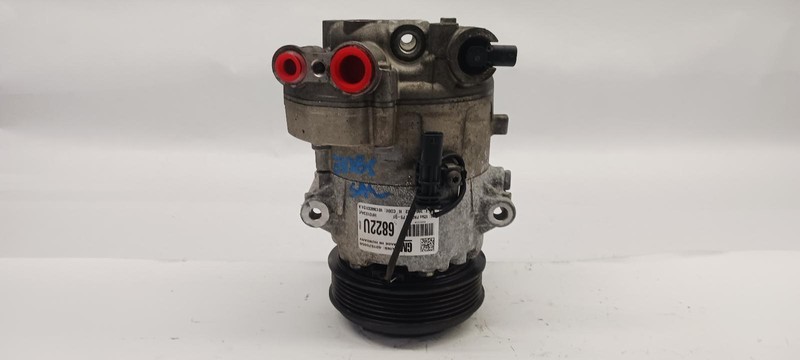 17-'19 BUICK CASCADA AC Compressor 101k miles OEM Guaranteed!