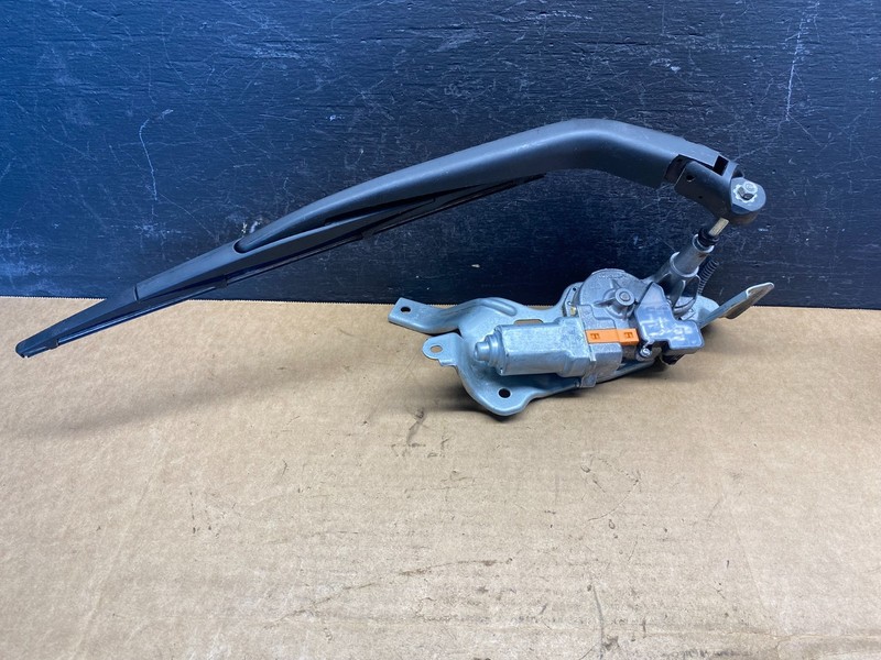 2009 to 2014 Honda Fit Rear Wiper Motor AD7432