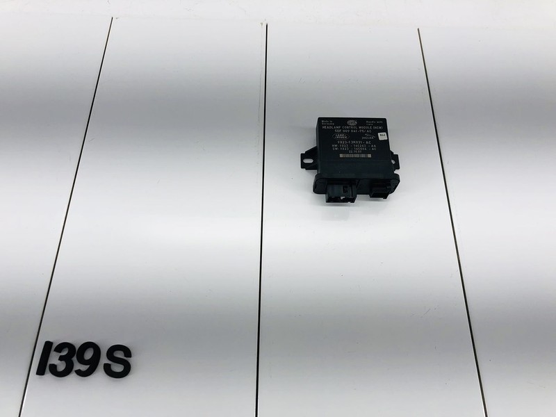 10-12 RANGE ROVER HSE ADAPTIVE HEADLIGHT LAMP CONTROL COMPUTER MODULE HCM OEM