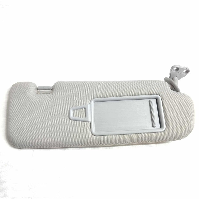 2013 Sonata Hybrid RH Passenger Sun Visor P/N 852024R510TX