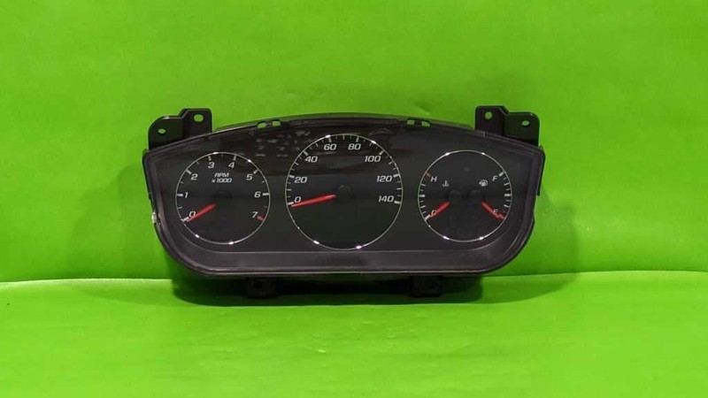 12-16 IMPALA SPEEDOMETER CLUSTER 172K MILES OEM 4571-1