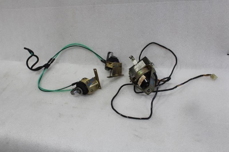 1974 1975 1976 1977 1978 1979 1980 MERCEDES 450SL R107 HVAC HEATER SERVO MOTORS