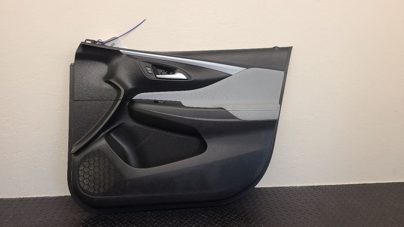 24-25 Buick Envista Front Right Passenger Door Trim Panel Black OEM 42900279
