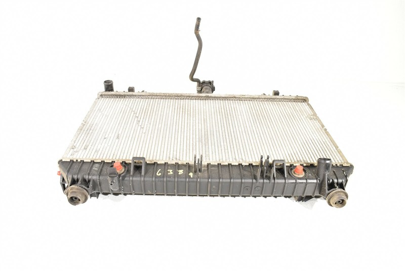 10-11 Camaro Ss Cooling Radiator Condenser Transmission Cooler 6.2L Aa6389