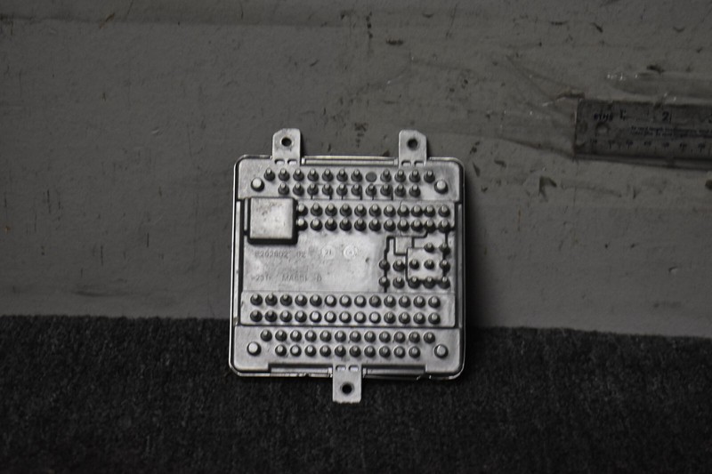 2022 BMW X3 HEADLIGHT MODULE FACTORY OEM