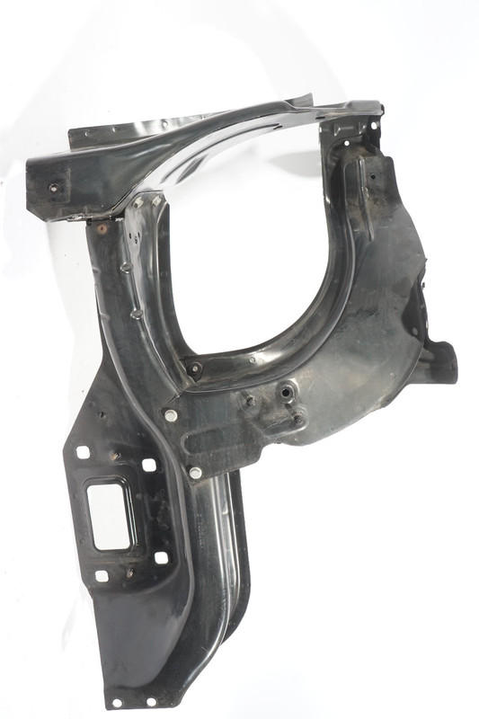 2006-2009 MERCEDES BENZ ML350 W164 FRONT LEFT SIDE HEADLIGHT SUPPORT BRACKET OEM