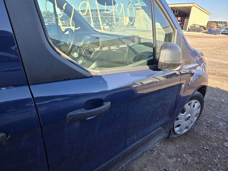 Passenger Front Door Canada Market Fits 19-23 TRANSIT CONNECT 3579428