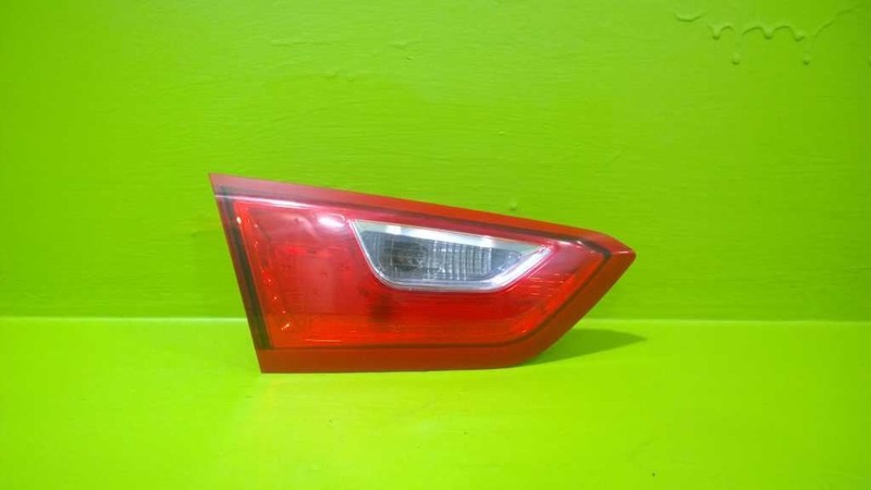 17 18 19 20 21 MALIBU DRIVER LEFT LID TAILLIGHT LAMPINCANDESCENTOEM 3888-54