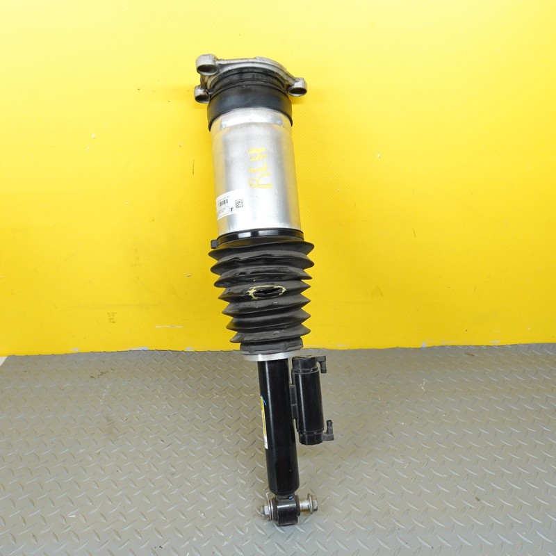 2021-2025 TESLA MODEL S REAR LEFT SIDE AIR SHOCK STRUT W/ ADAPTIVE 1420461-00-C