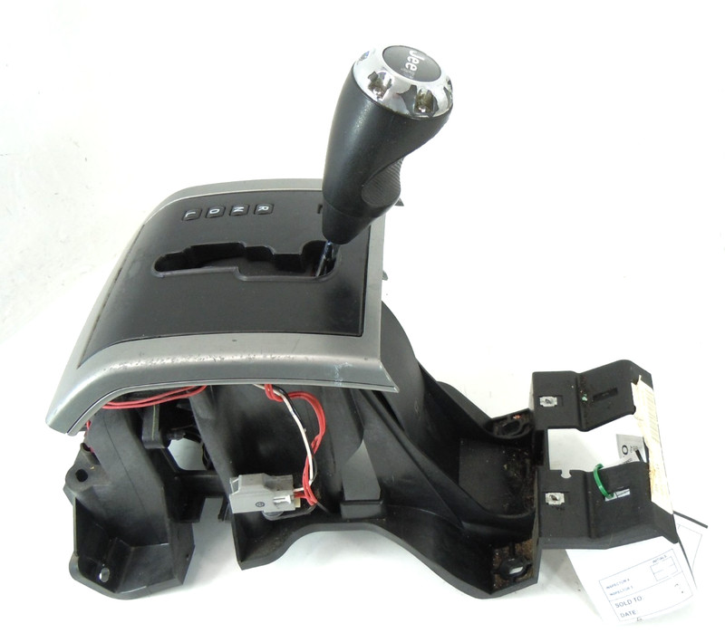 2007-2017 Jeep Compass Automatic Transmission Floor Shifter OEM
