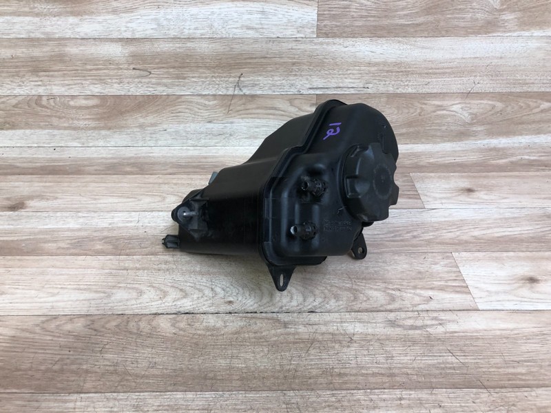 BMW E60 E63 E64 M5 M6 OEM FRONT RADIATOR COOLANT EXPANSION TANK 2006-2010 2