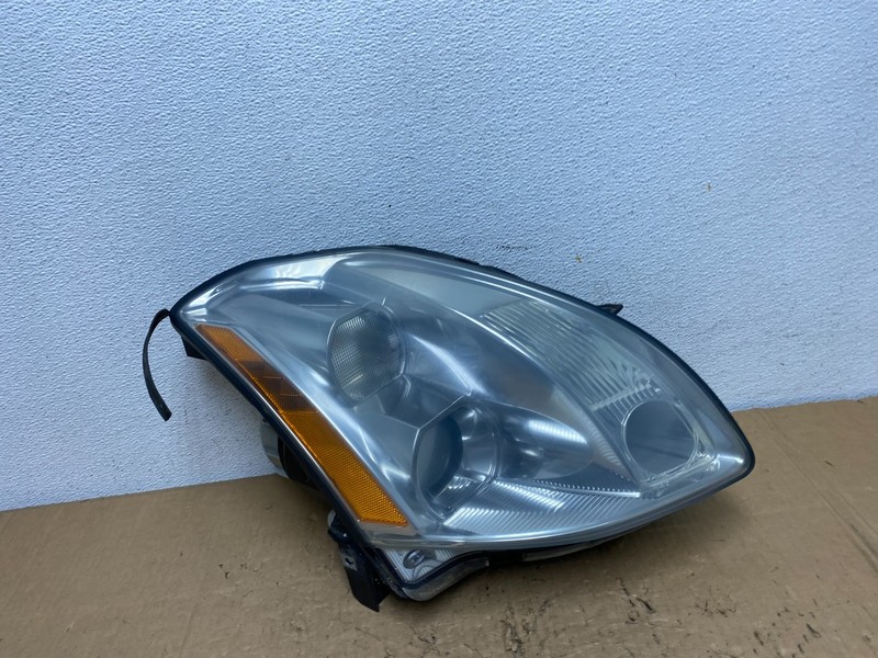 2004 2005 2006 Nissan Maxima Right Passenger Side Headlight Xenon HID AD2421 DW