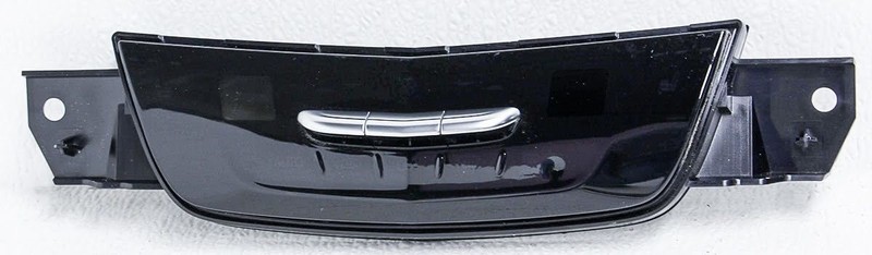 OEM Cadillac XT5, XT6 Temperature Climate Control 84295779 - Minor Scratches