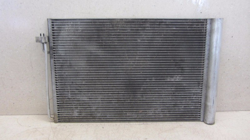 04-10 BMW E65 E60 745i 750i 545i M5 M6 760i 550i A/C AC CONDENSER RADIATOR 415