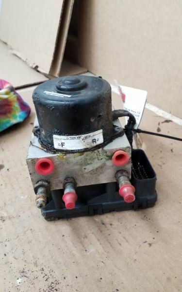 Anti-Lock Brake Part Pump Fits 99-01 EXPLORER 75045