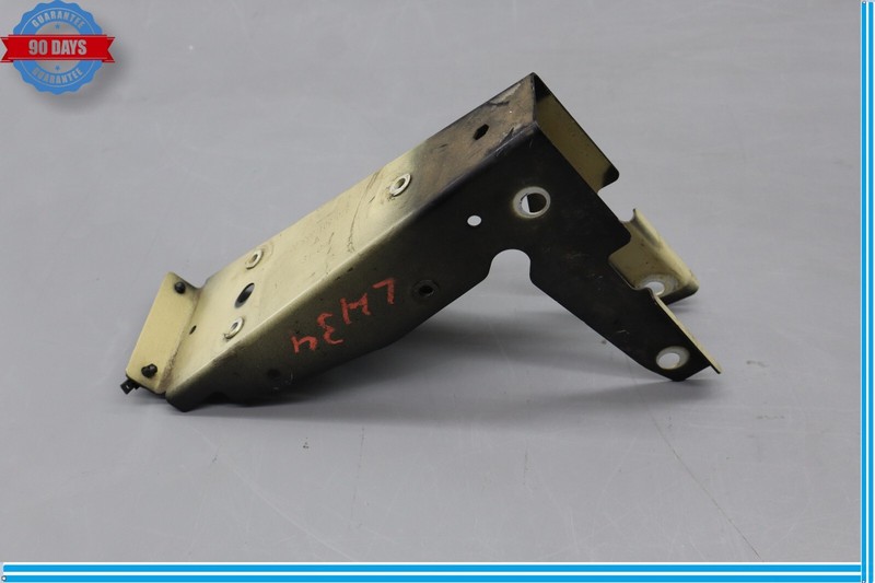 10-16 Porsche Panamera Front Left Fender Forward Mount Support Bracket Oem
