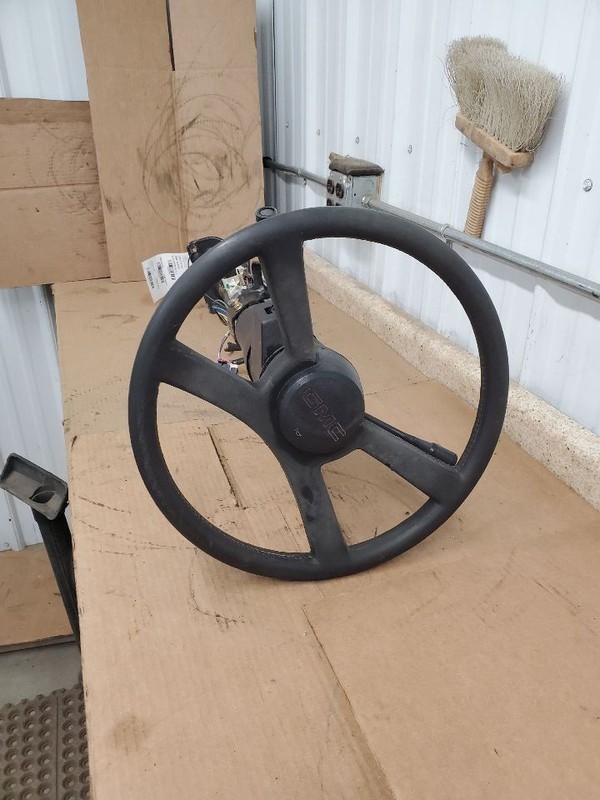 Steering Column Shift Fits 88-91 CHEVROLET 1500 PICKUP 291894