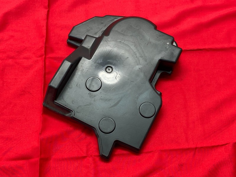 2009-2016 BMW E89 Z4 Right Side Luggage Compartment Device Holder Trim Cover OEM