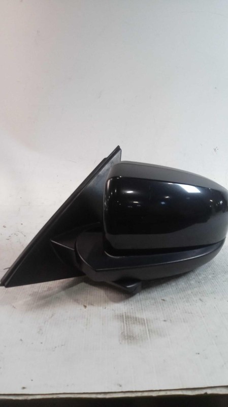 2013 BMW X6 Right Door Mirror Assembly Black OEM 291808 155K Miles