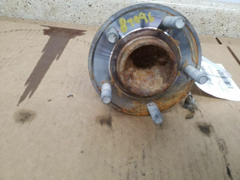Hub Rear Without Turbo VIN 2 8th Digit Fits 12-18 FOCUS 201259