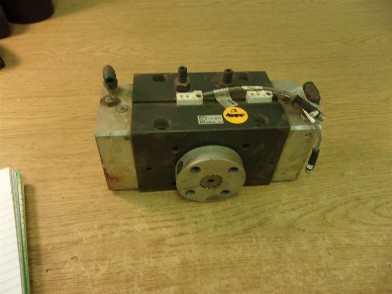 Phd RAS1 50X90 Rotary Actuator -08-M-P B-010 03141280-01 *FREE SHIPPING*