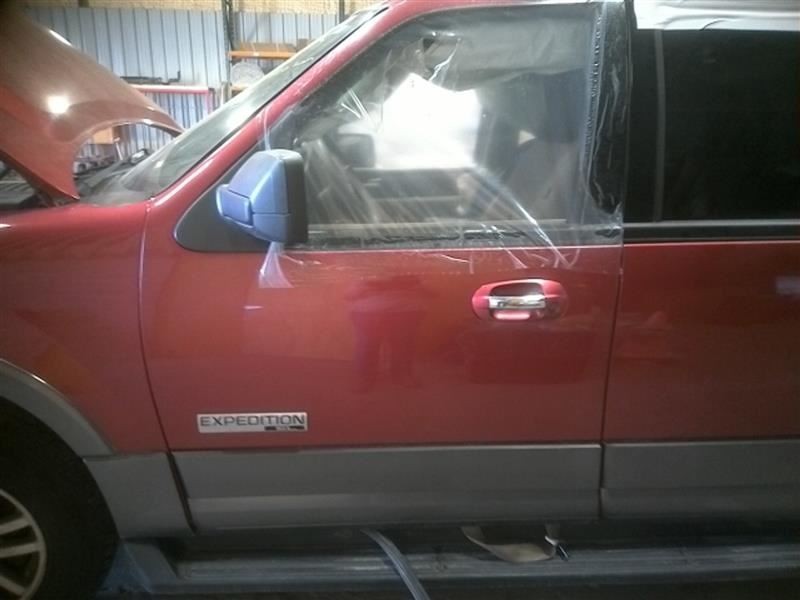 Driver Front Door Electric Windows Side Cladding Fits 07 EXPEDITION 2429107