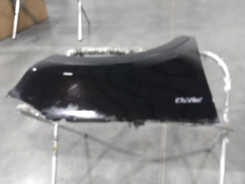 2016 KIA Sportage Front Right Fender Black 529124 Used 91K Miles