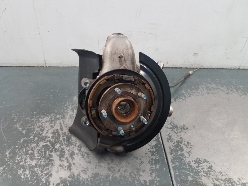 2017 Chevy Corvette C7 GS Left Rear Hub Knuckle Control Arms #5772 V10