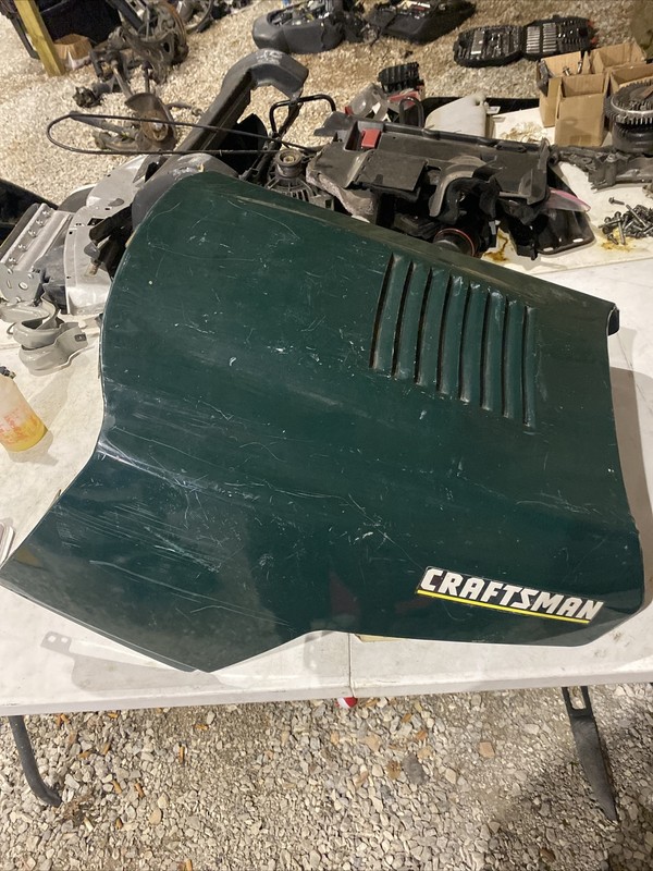 Craftsman LT1000 hood Lt 1000 Lt2000 917.272350