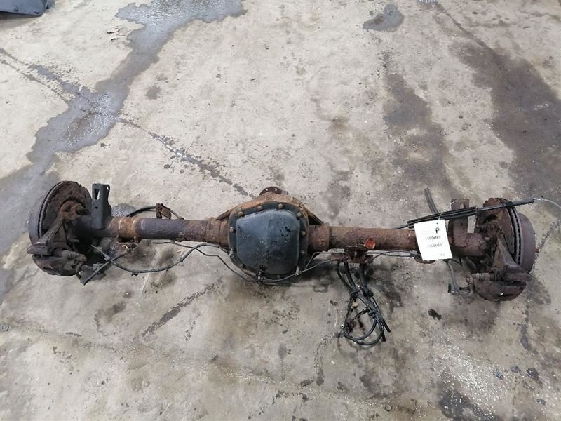 Rear Axle 9.75" Ring Gear 6 Lug Axles Fits 09-11 FORD F150 PICKUP 1239685