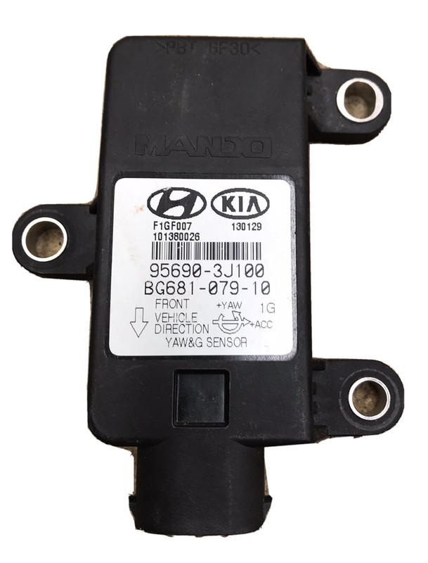 2006-2010 Hyundai Tucson Kia Optima Assembly Sensor Yaw G Rate 956903J100