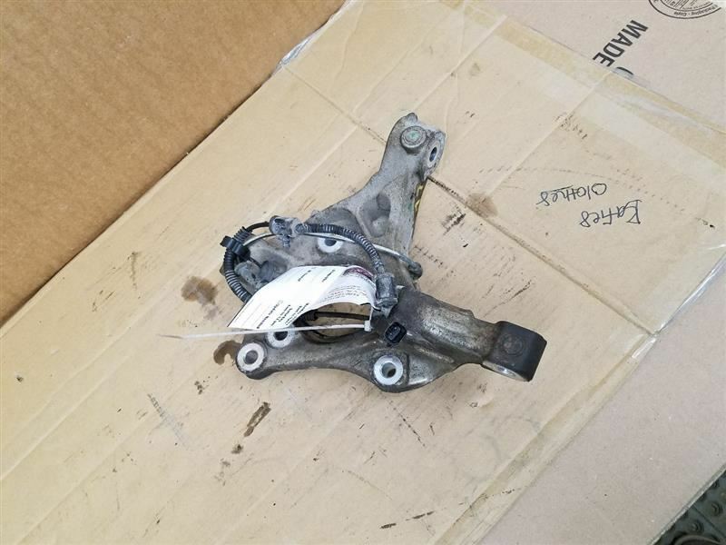 Driver Front Spindle/Knuckle VIN P 4th Digit Limited Fits 11-16 CRUZE 252020