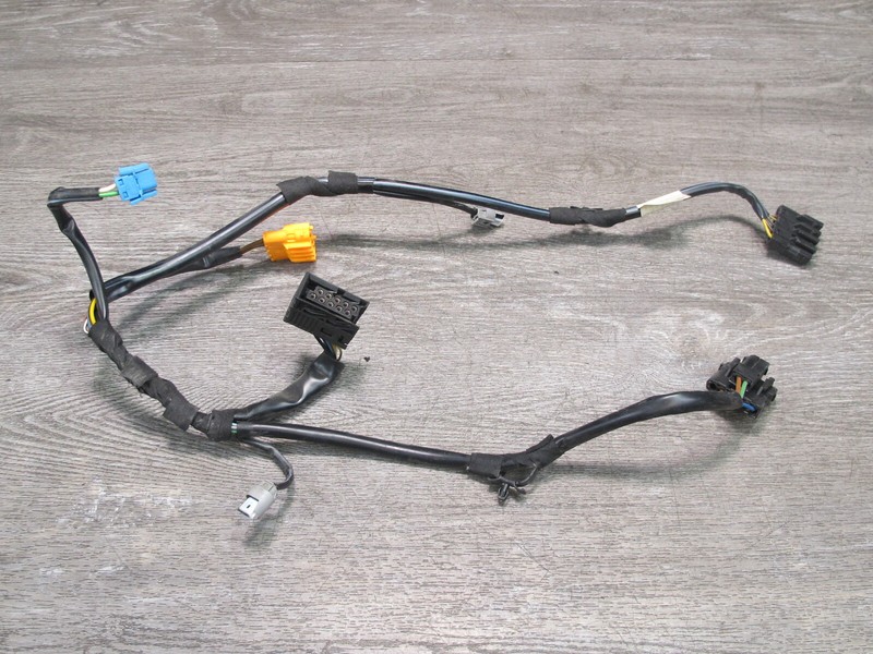 1999-2005 PORSCHE 911 996 CONVERTIBLE ROLLBAR WIRE HARNESS 99661206501