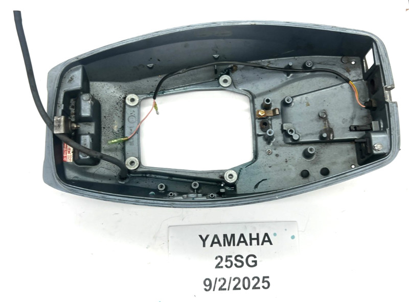 1990 YAMAHA 25HP LOWER PAN 6L2-42711-00-EK FRESHWATER!