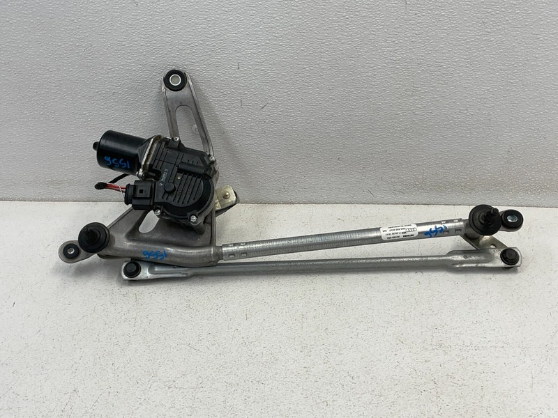 2020-2024 Audi A5 Sportback Front Windshield Wiper Linkage W/Motor 1556 OEM