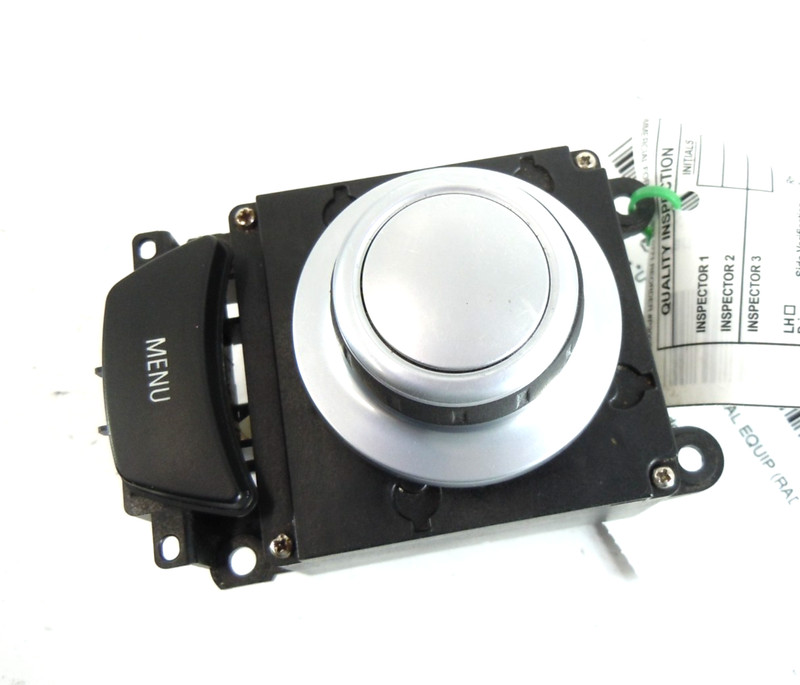 2007 07 BMW X5 iDrive MMI Joystick Control Switch OEM 9122024-01