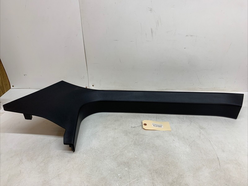⚡️2012-2015 TESLA MODEL S LEFT LOWER A PILLAR TRIM 1002516-00-D 27004 S6