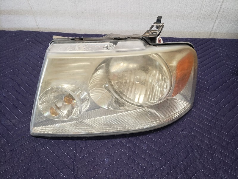 2004 2005 2006-2008 FORD F150 F-150 DRIVER LEFT SIDE HEADLIGHT HEAD LAMP OEM