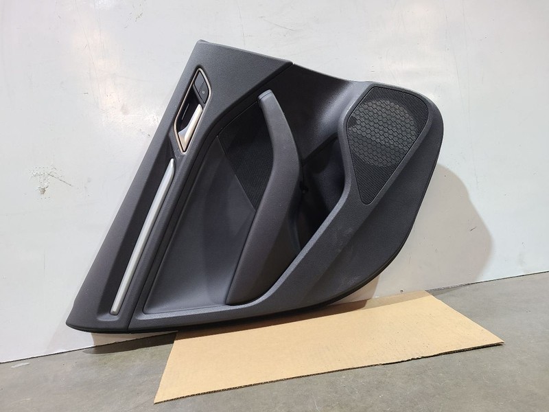 Driver Rear Door Trim Panel Fits 2019 Audi A3 586833