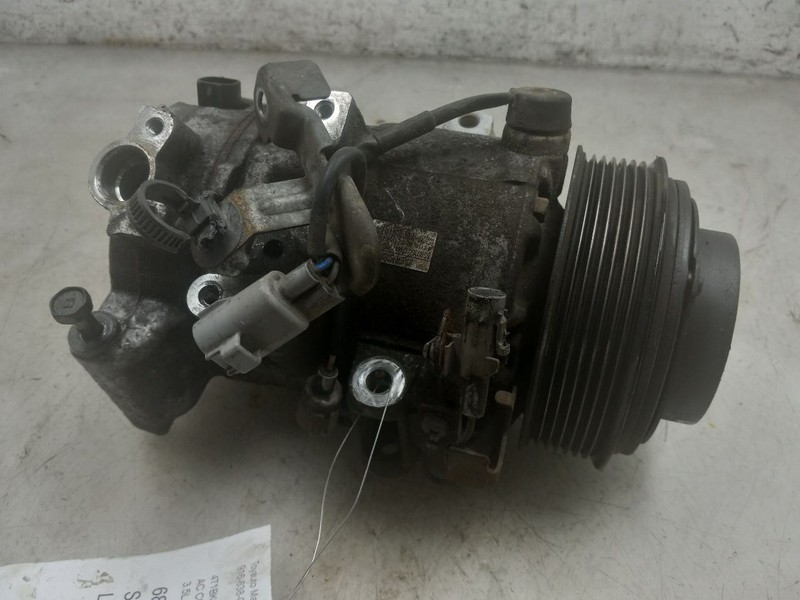 06 07 08 09 10 11 12 TOYOTA AVALON LIMITED AC COMPRESSOR