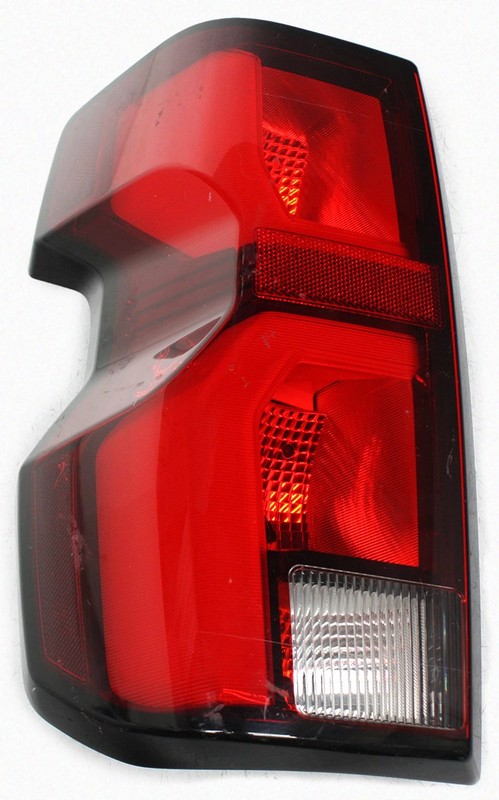 OEM Left Driver Side Halogen Tail Lamp For Chevy Colorado 85651744