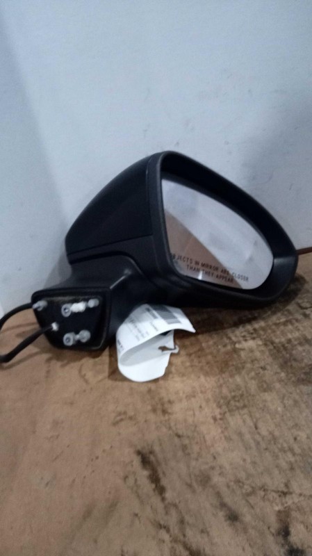 2017 Chevrolet Cruze Right Door Mirror Assembly Black OEM Used 133K Miles