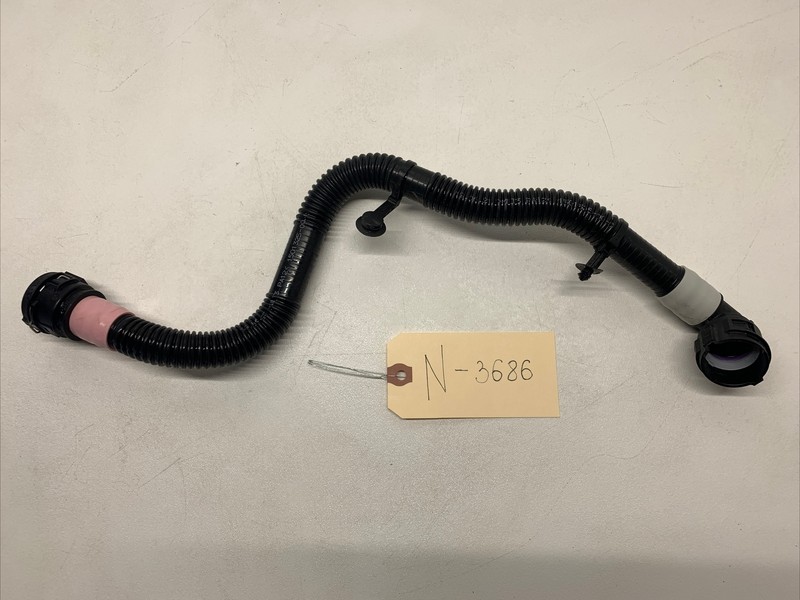 17-22 Tesla Model 3 M3 Y MY Radiator Outlet Tube Hose Pipe 1501325-00-B 3686 B87