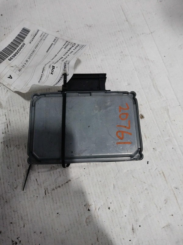 2021 Chevrolet Blazer Active Noise Cancellation Module OEM Red 21K Miles