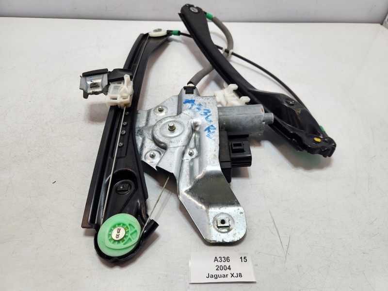 ✅ 04-09 OEM Jaguar XJ8 XJR Rear Left Driver Side Window Regulator Motor