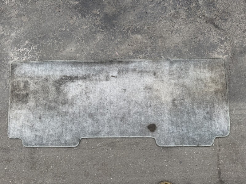 01-04 Honda Odyssey Centre 2nd Row Floor Mat Green 83600-SCJ-A00ZA OEM