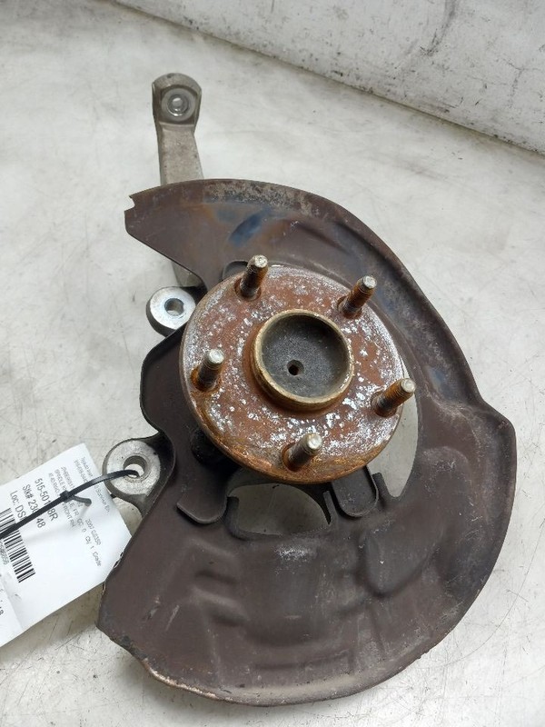 07 08 09 10 11 LEXUS GS350 FRONT PASSENGER RIGHT SPINDLE KNUCKLE