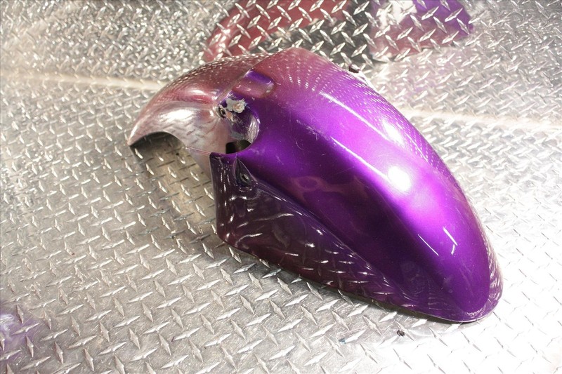 1991 HONDA ST 1100 FRONT WHEEL FENDER COVER FAIRING ST1100 91